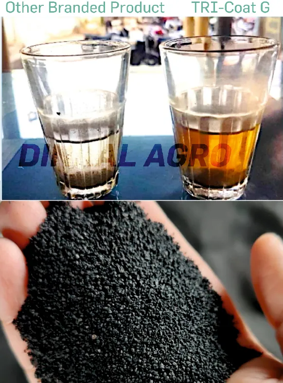 TRI-Coat G granular plant superfood